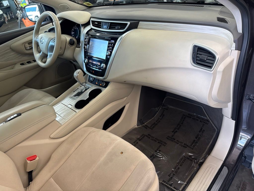 Thumbnail: 2017 Nissan Murano - 13