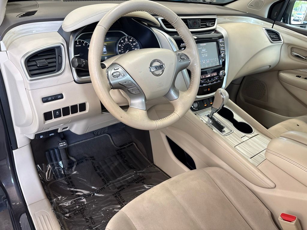 Thumbnail: 2017 Nissan Murano - 2