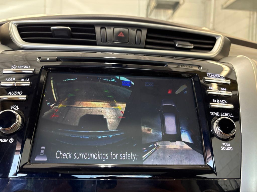 Thumbnail: 2017 Nissan Murano - 31
