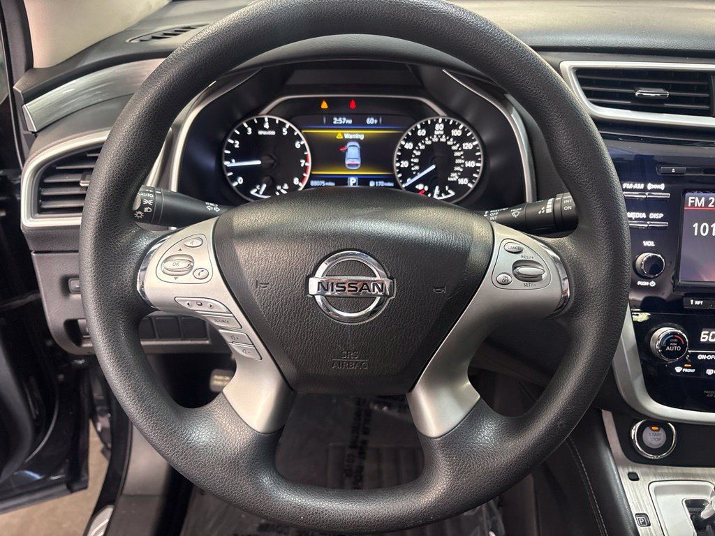 Thumbnail: 2016 Nissan Murano - 8