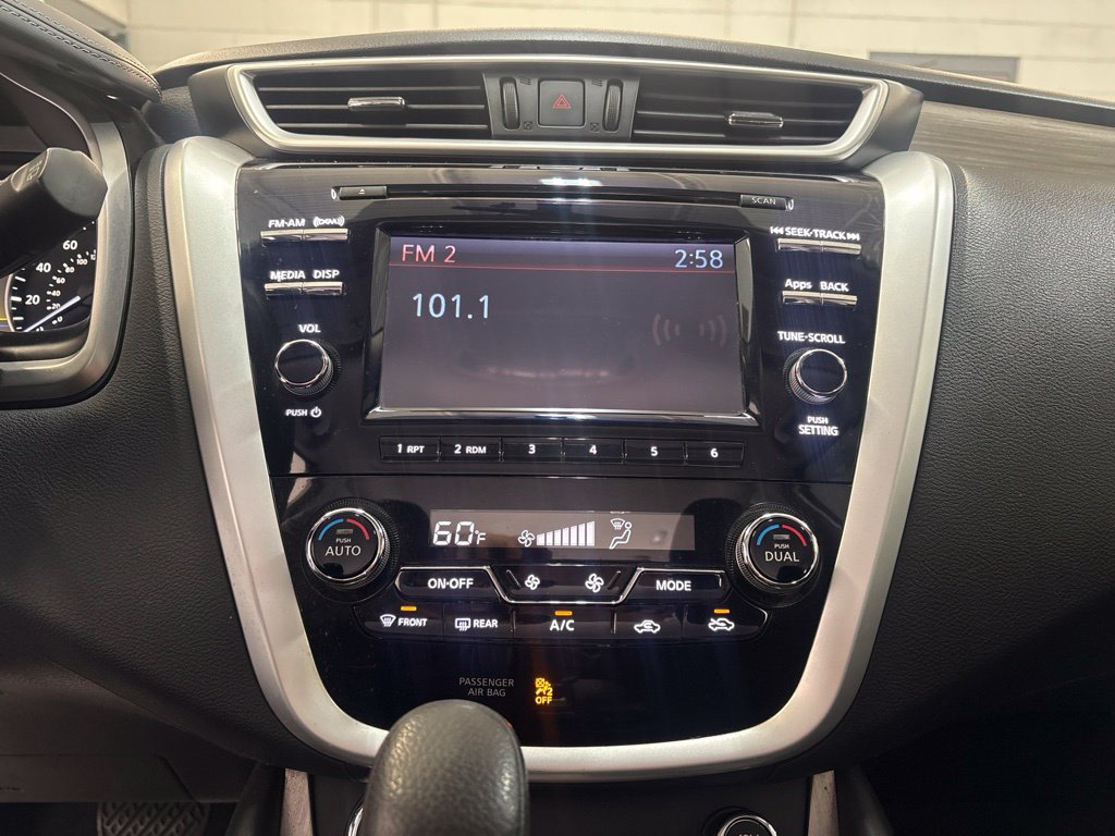 Thumbnail: 2016 Nissan Murano - 14