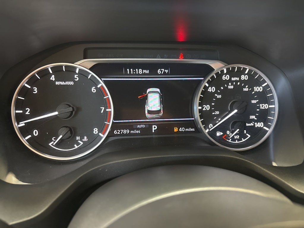 Thumbnail: 2022 Nissan Rogue - 16