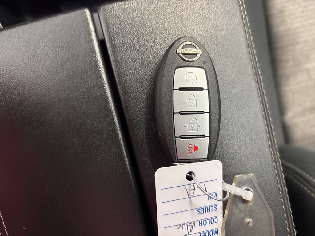 Thumbnail: 2022 Nissan Rogue - 18