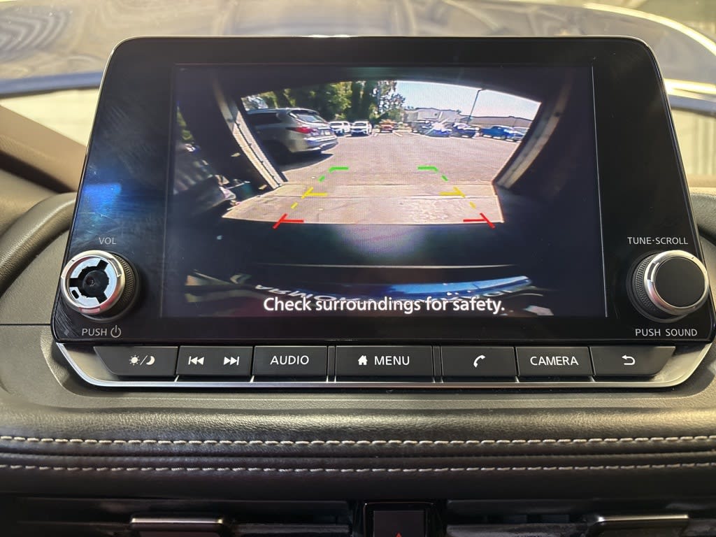 Thumbnail: 2022 Nissan Rogue - 28