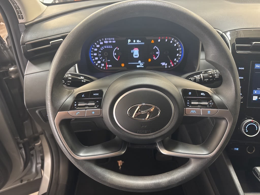 Thumbnail: 2023 Hyundai Tucson - 8