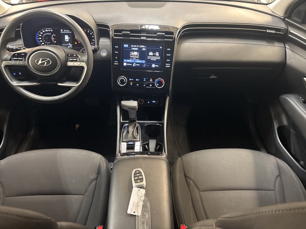 Thumbnail: 2023 Hyundai Tucson - 12