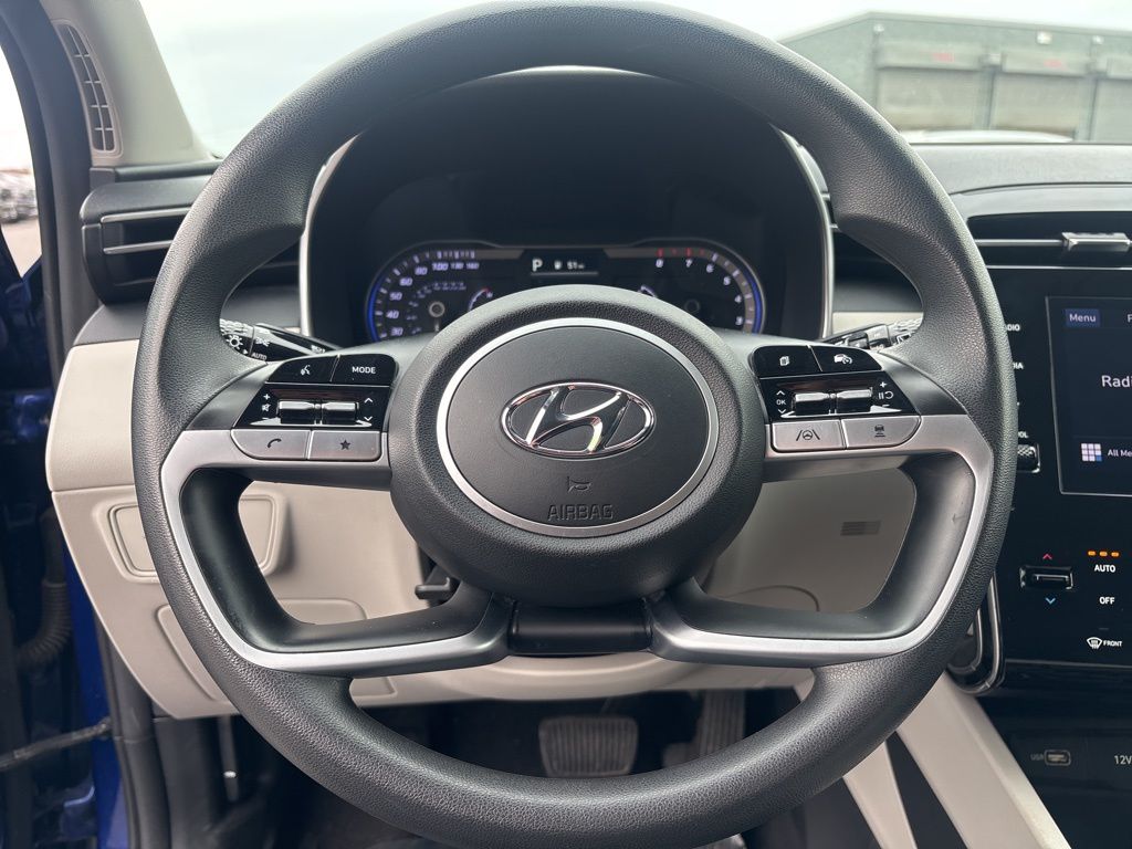 Thumbnail: 2024 Hyundai Tucson - 8