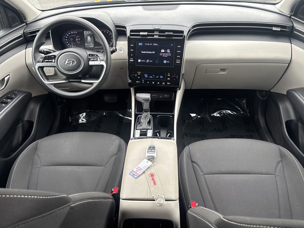 Thumbnail: 2024 Hyundai Tucson - 12