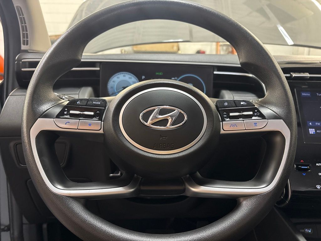 Thumbnail: 2024 Hyundai Tucson - 8