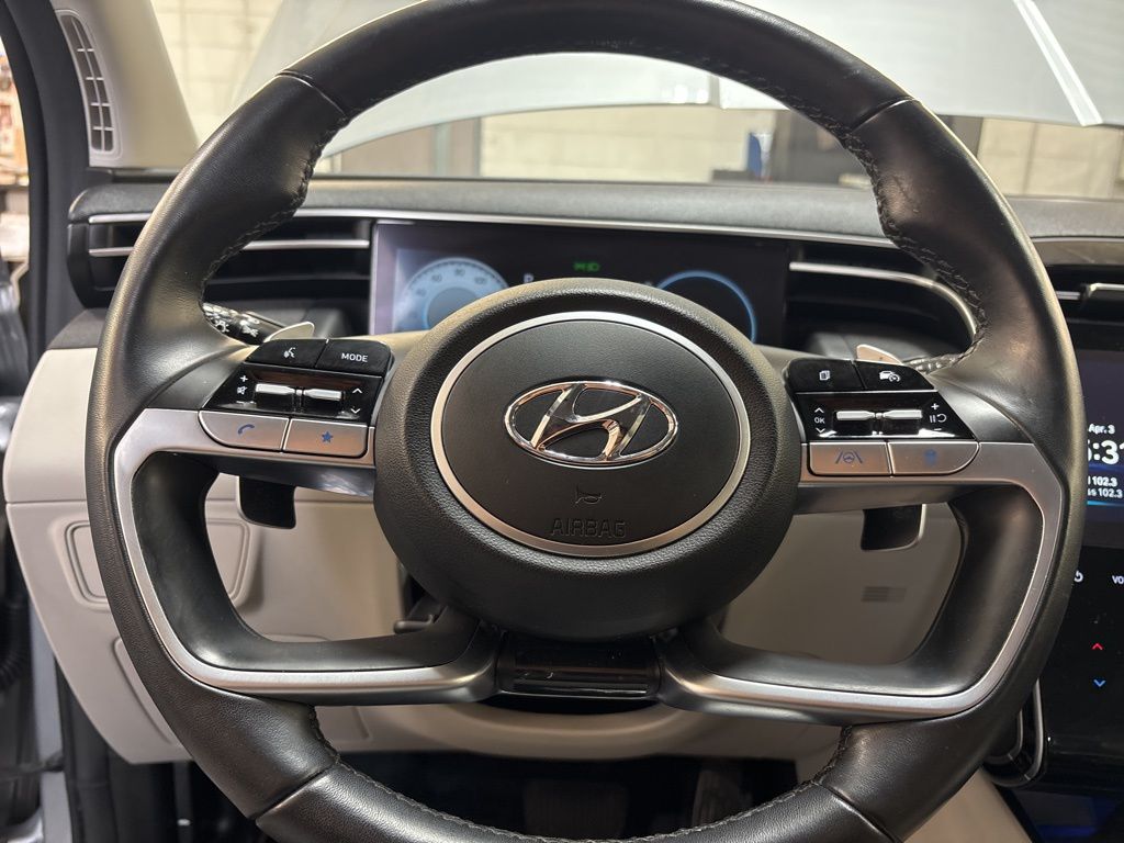 Thumbnail: 2023 Hyundai Tucson - 7