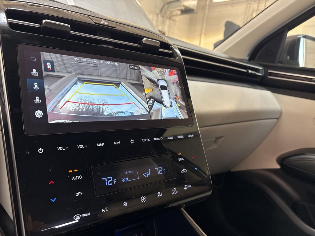 Thumbnail: 2023 Hyundai Tucson - 25