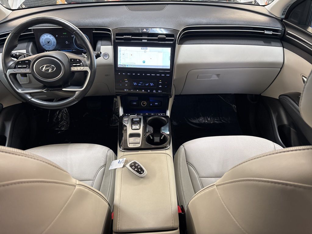 Thumbnail: 2023 Hyundai Tucson - 11