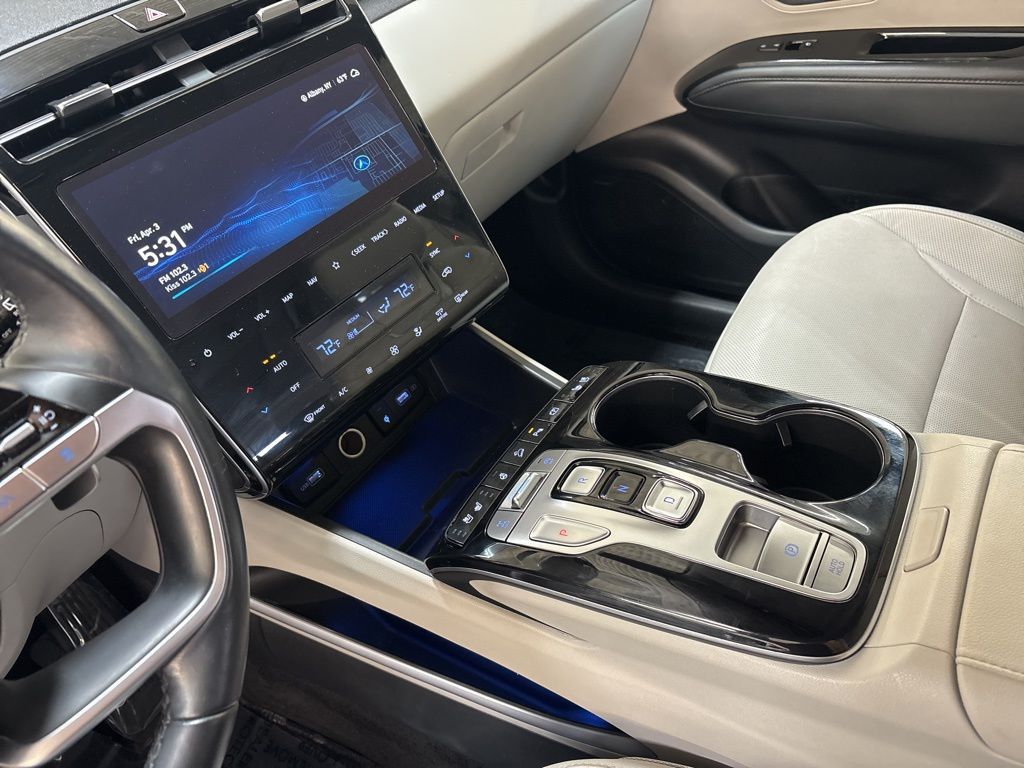 Thumbnail: 2023 Hyundai Tucson - 14