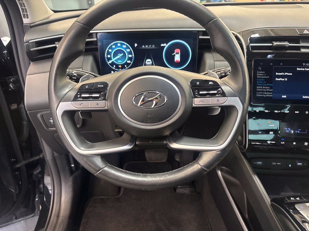Thumbnail: 2024 Hyundai Tucson - 8