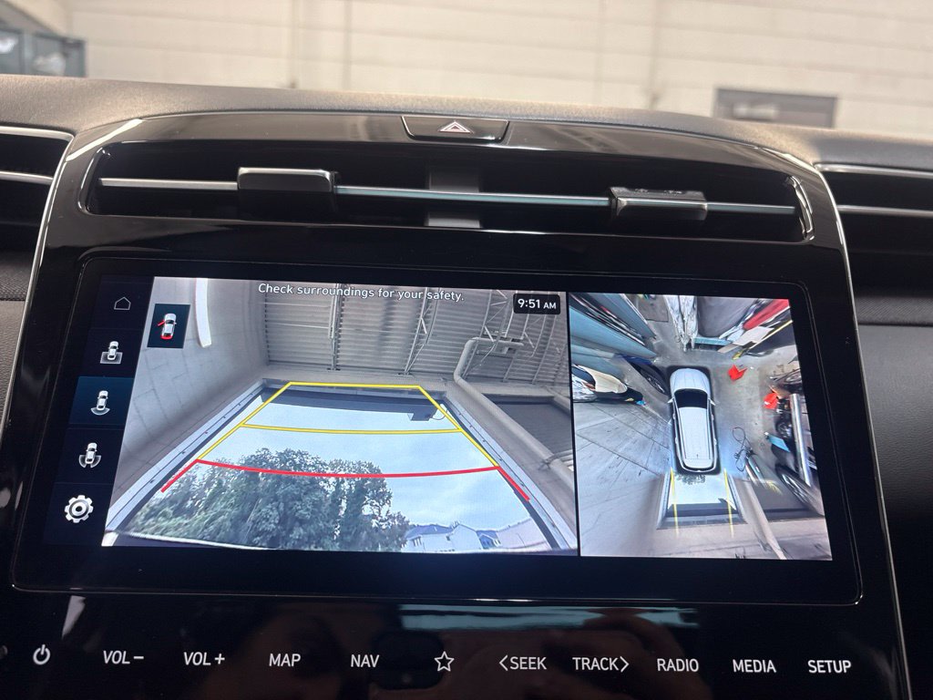 Thumbnail: 2024 Hyundai Tucson - 32