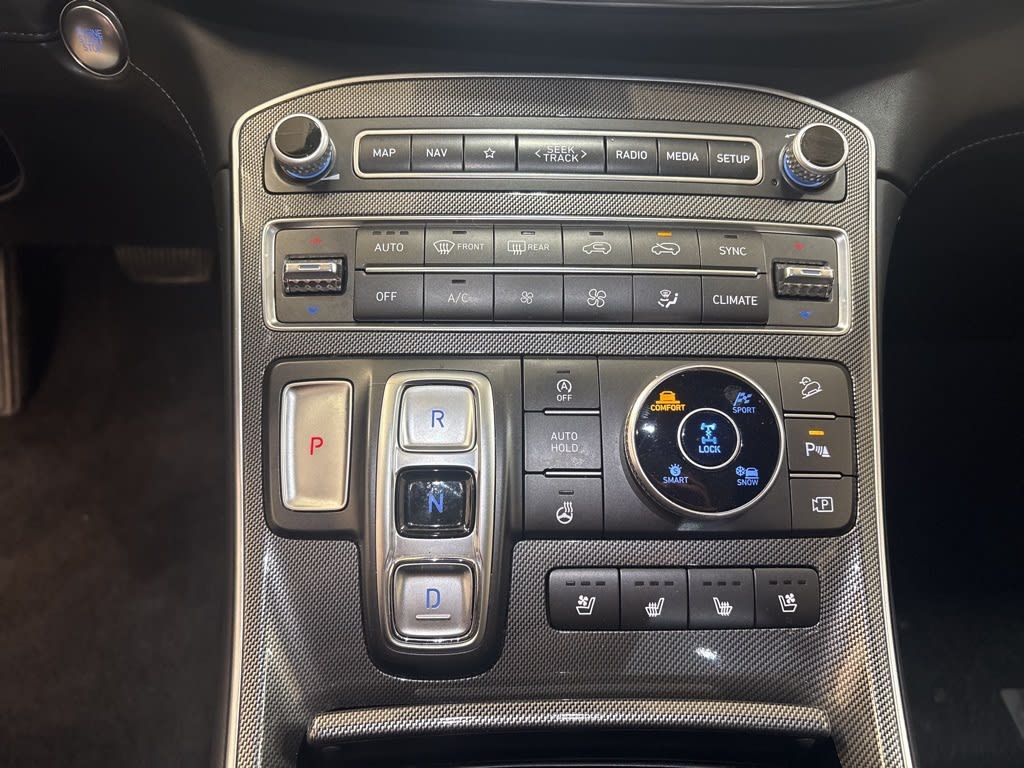 Thumbnail: 2023 Hyundai Santa Fe - 26