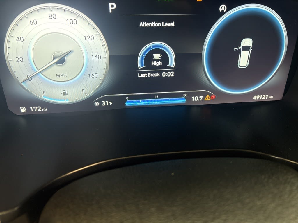 Thumbnail: 2023 Hyundai Santa Fe - 16