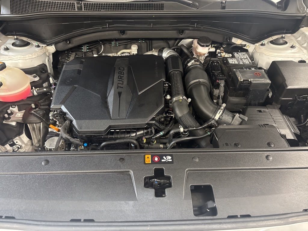 Thumbnail: 2023 Hyundai Santa Fe - 7