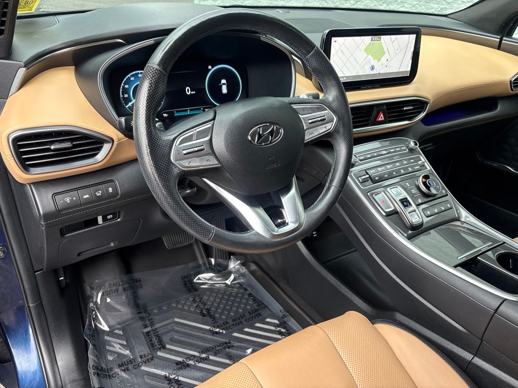 Thumbnail: 2022 Hyundai Santa Fe - 2