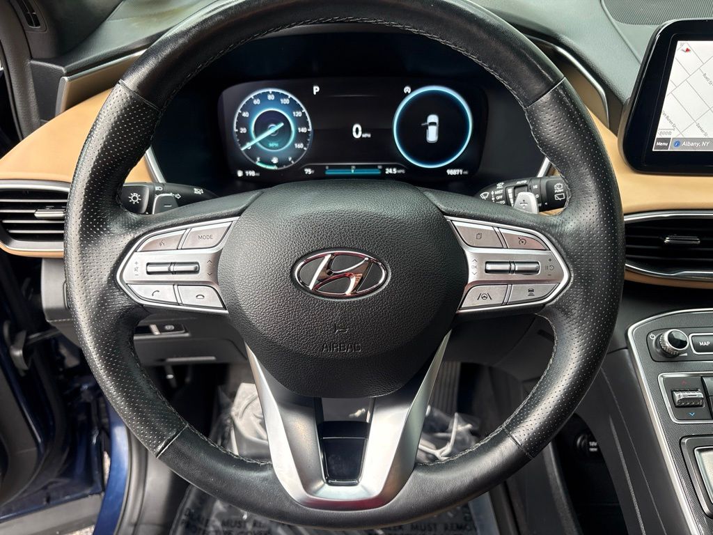 Thumbnail: 2022 Hyundai Santa Fe - 8