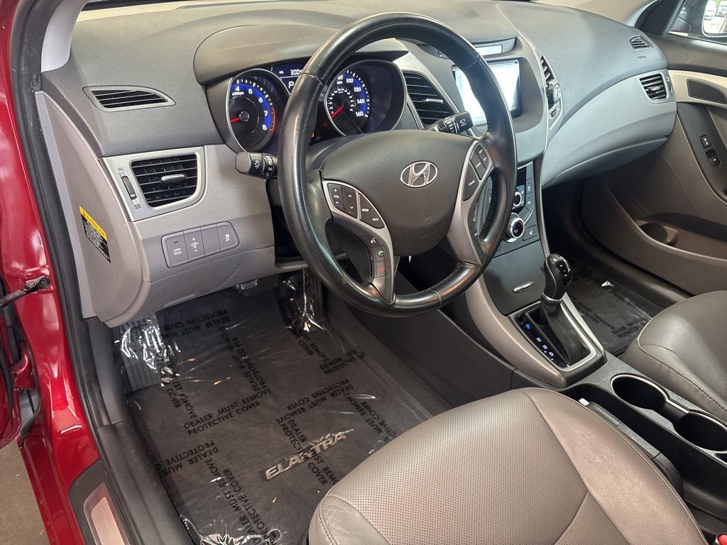 Thumbnail: 2015 Hyundai Elantra - 2