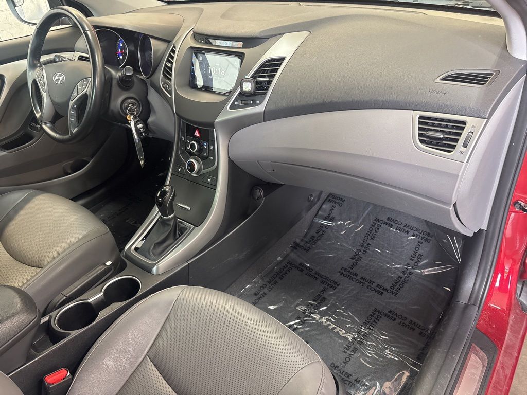 Thumbnail: 2015 Hyundai Elantra - 35
