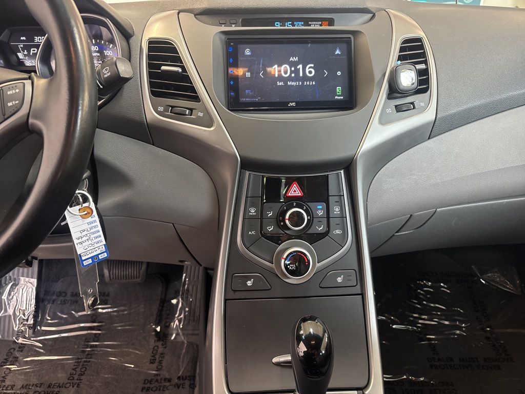 Thumbnail: 2015 Hyundai Elantra - 11