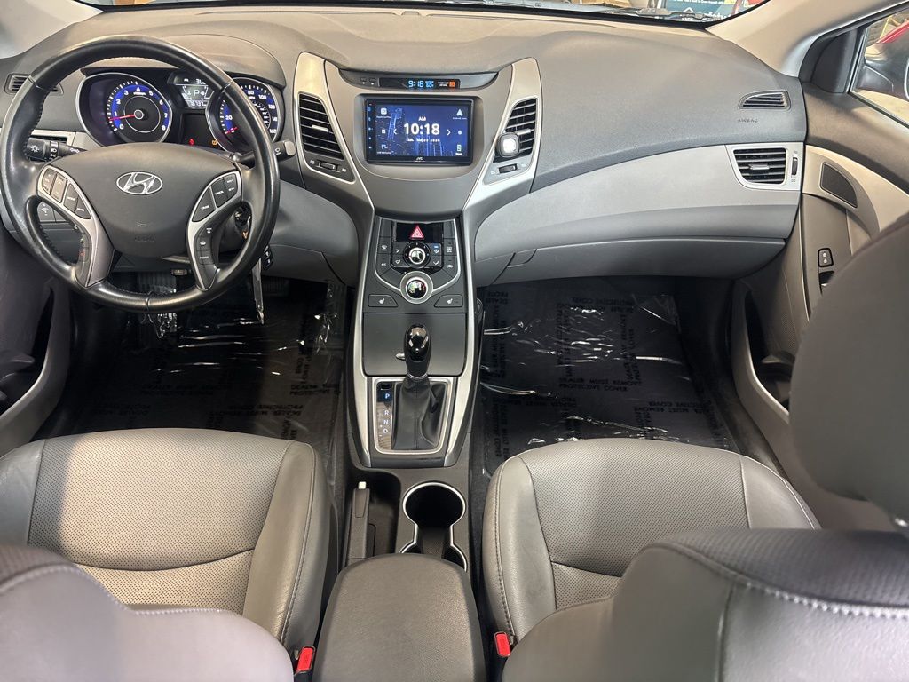 Thumbnail: 2015 Hyundai Elantra - 12