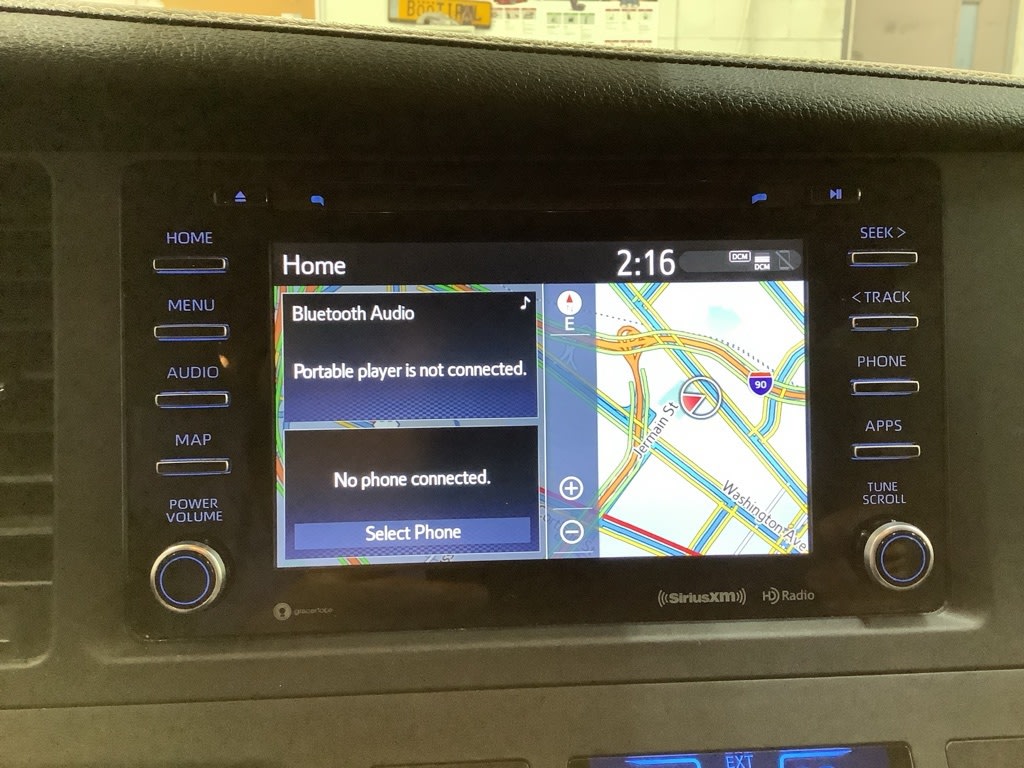 2019 Toyota Sienna XLE Premium 27
