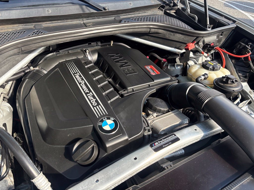 Thumbnail: 2016 BMW X5 - 6