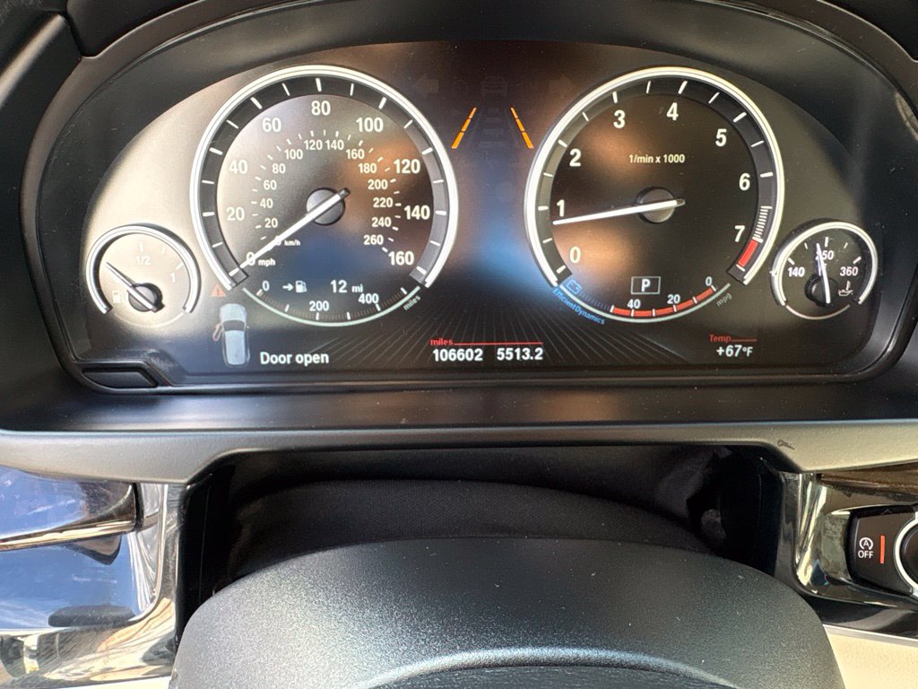 Thumbnail: 2016 BMW X5 - 15