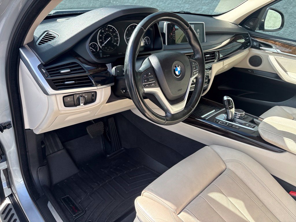 Thumbnail: 2016 BMW X5 - 2