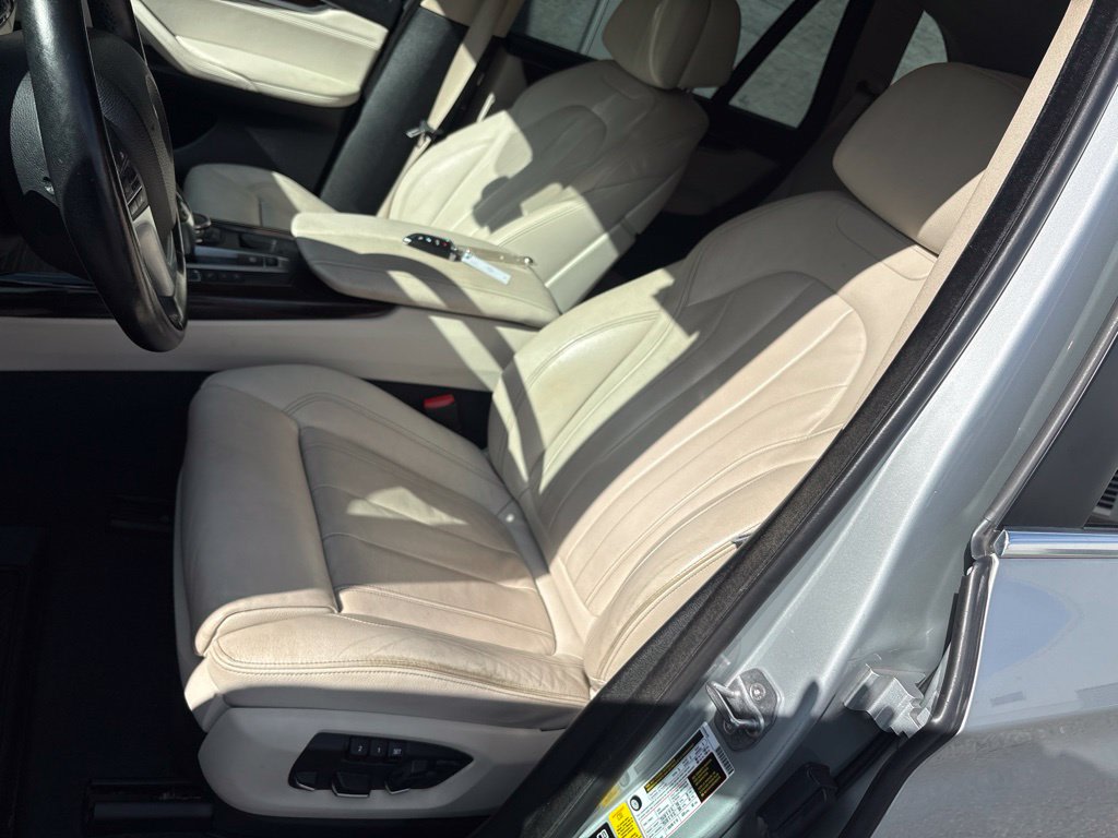 Thumbnail: 2016 BMW X5 - 8