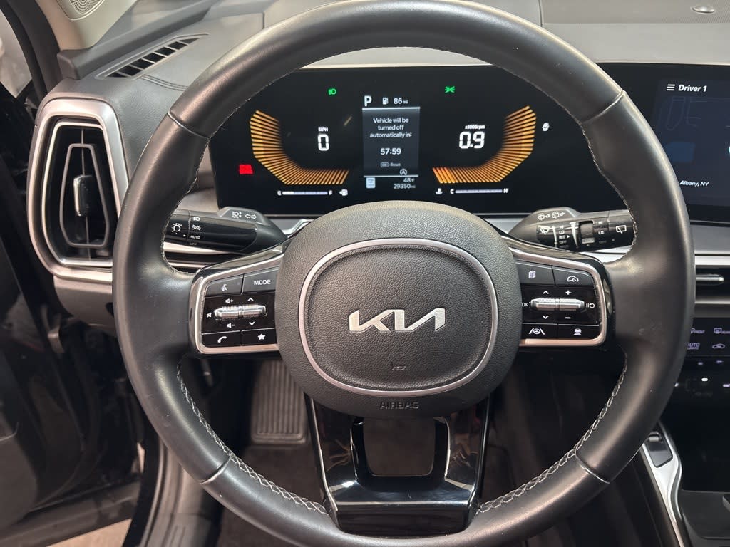 Thumbnail: 2024 Kia Sorento - 8