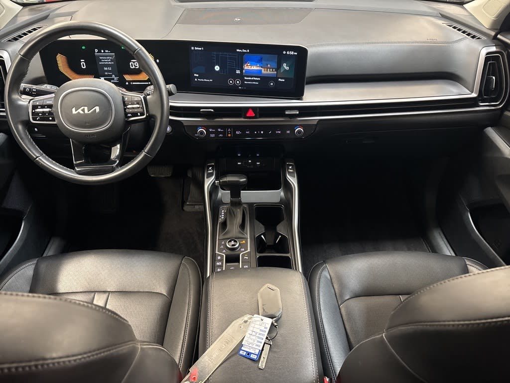 Thumbnail: 2024 Kia Sorento - 12