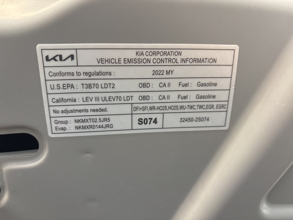 Thumbnail: 2022 Kia Sorento - 19