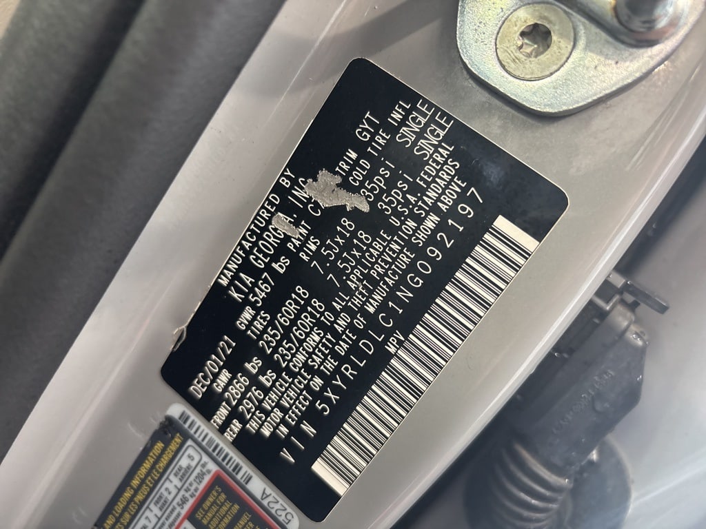 Thumbnail: 2022 Kia Sorento - 53