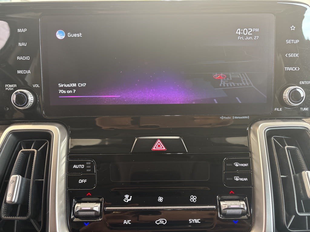 Thumbnail: 2022 Kia Sorento - 28