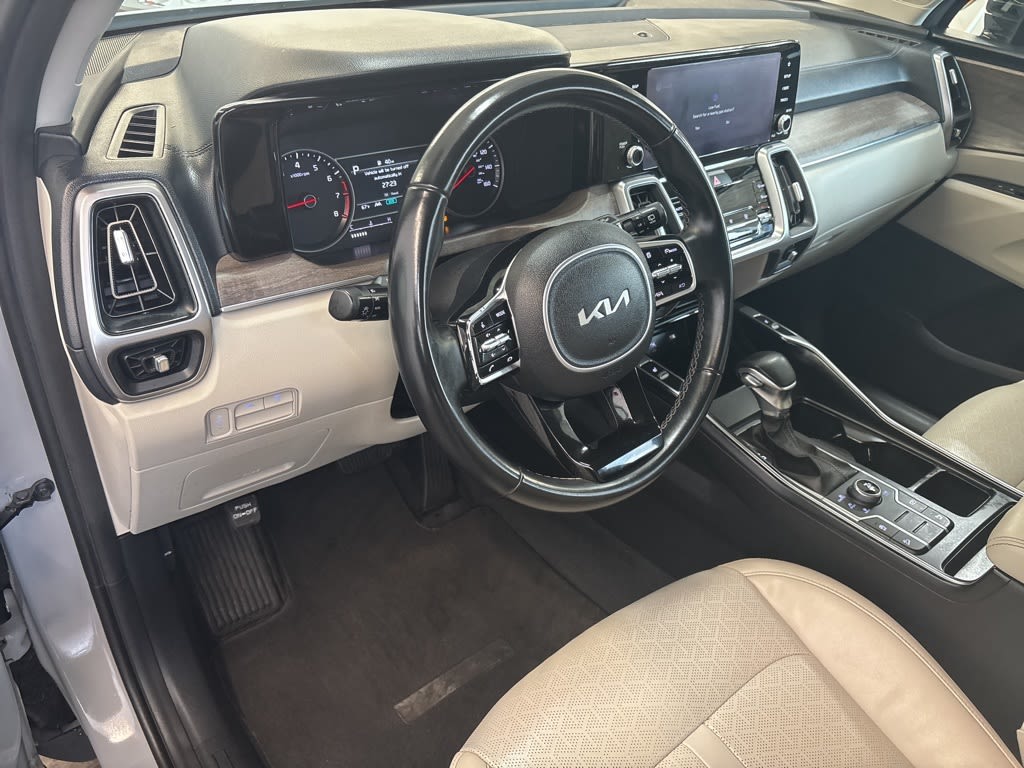 Thumbnail: 2022 Kia Sorento - 2