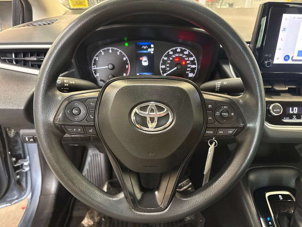 Thumbnail: 2025 Toyota Corolla - 8