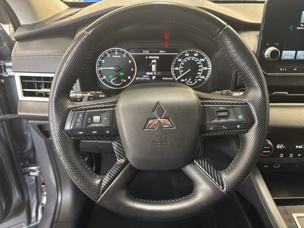 Thumbnail: 2022 Mitsubishi Outlander - 7