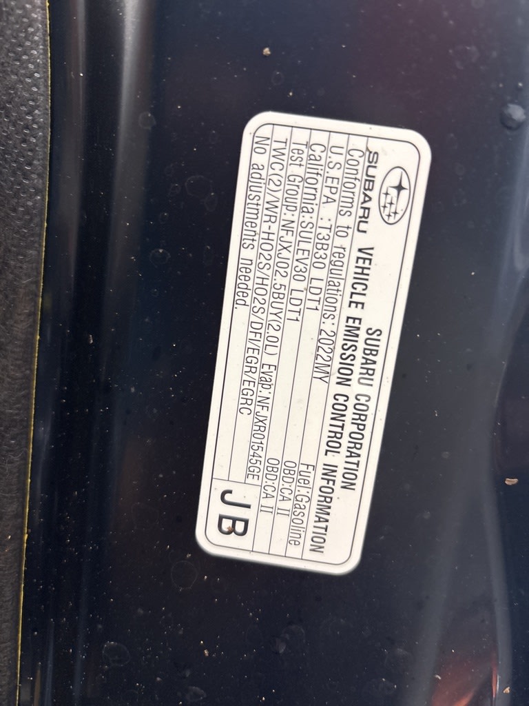 Thumbnail: 2022 Subaru Crosstrek - 19