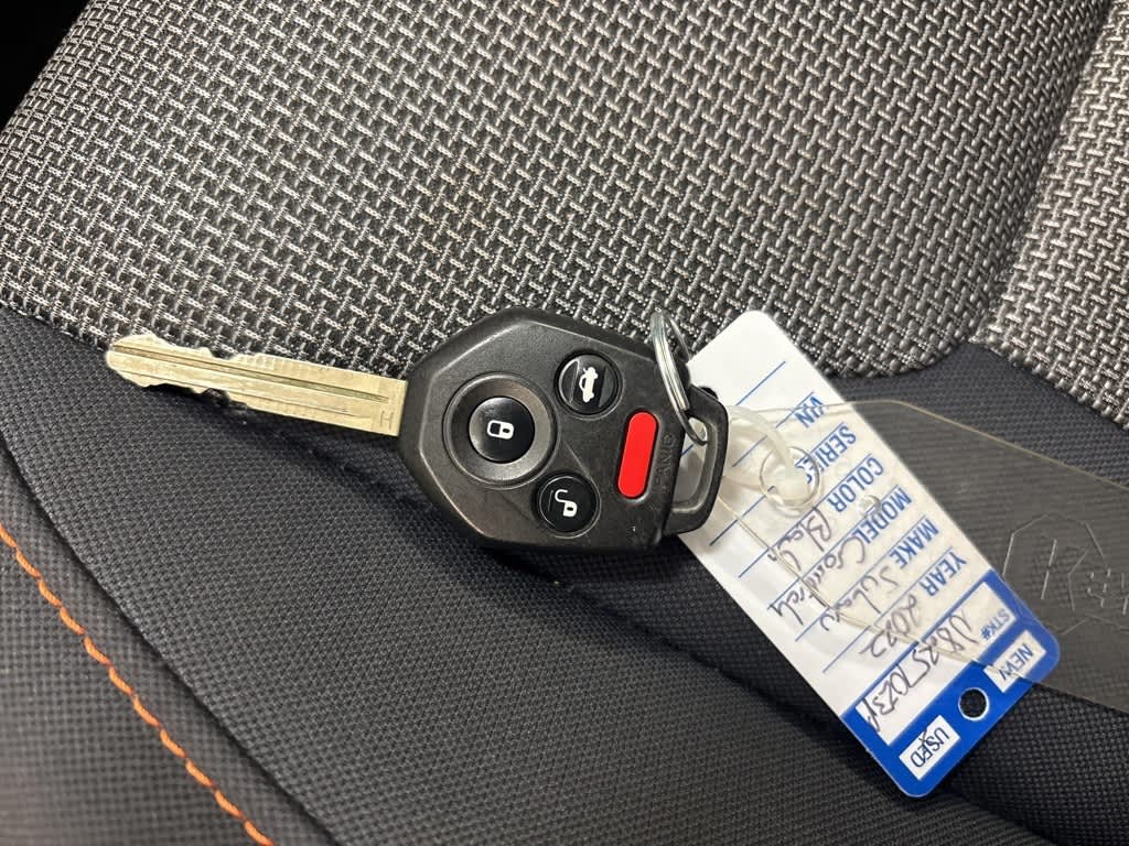 Thumbnail: 2022 Subaru Crosstrek - 18