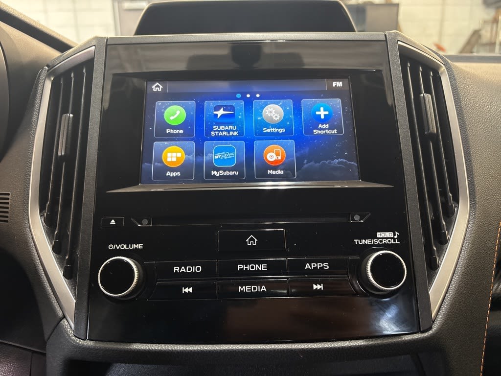 Thumbnail: 2022 Subaru Crosstrek - 14