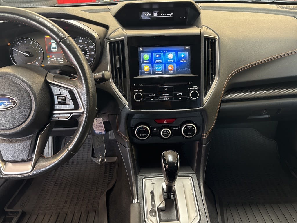 Thumbnail: 2022 Subaru Crosstrek - 12