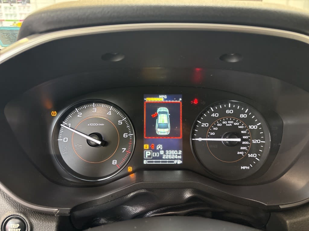 Thumbnail: 2022 Subaru Crosstrek - 16