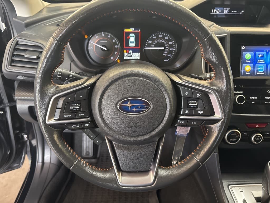 Thumbnail: 2022 Subaru Crosstrek - 8