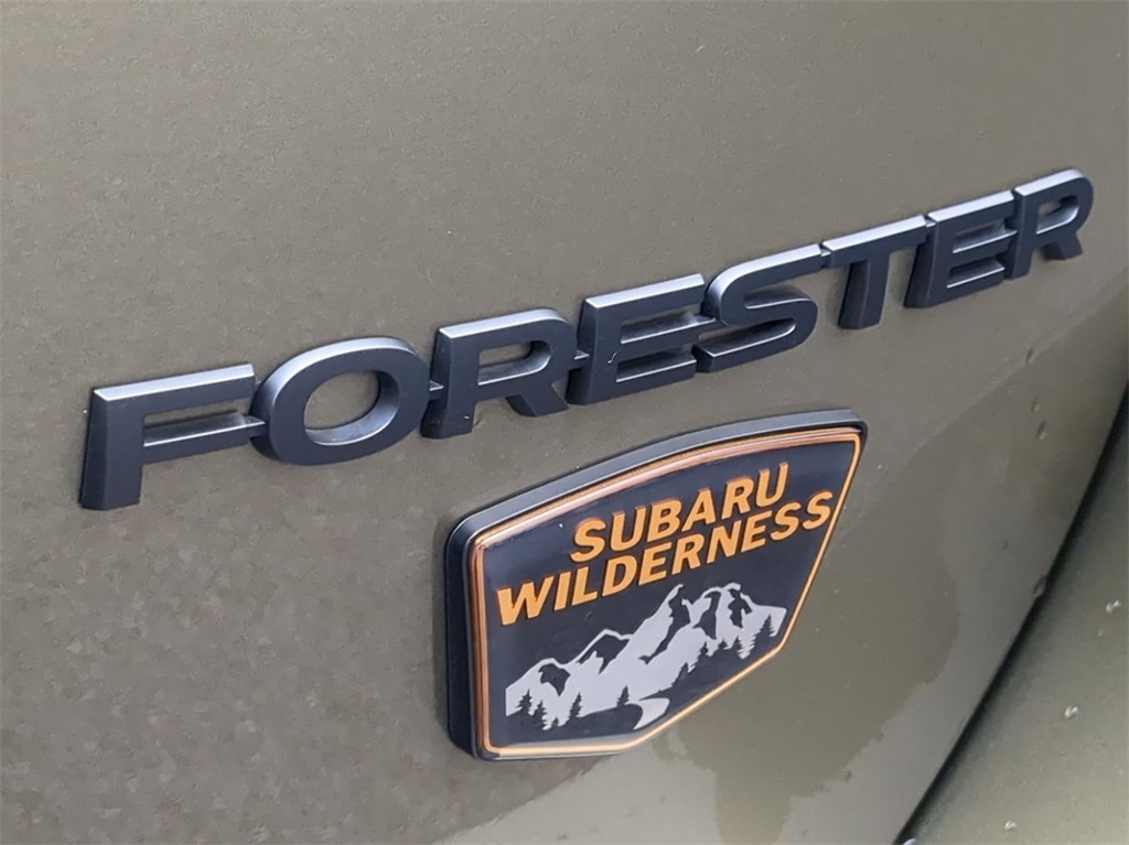 2022 Subaru Forester Wilderness 30