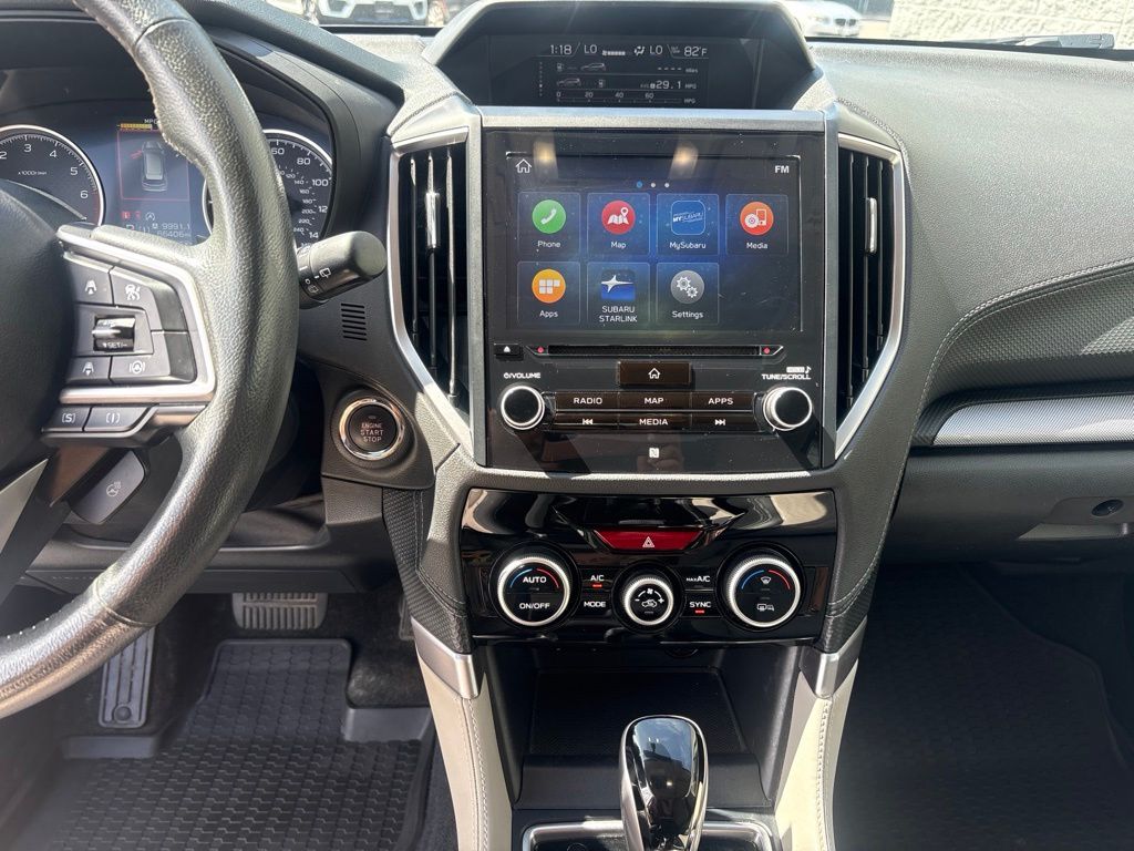 Thumbnail: 2021 Subaru Forester - 14