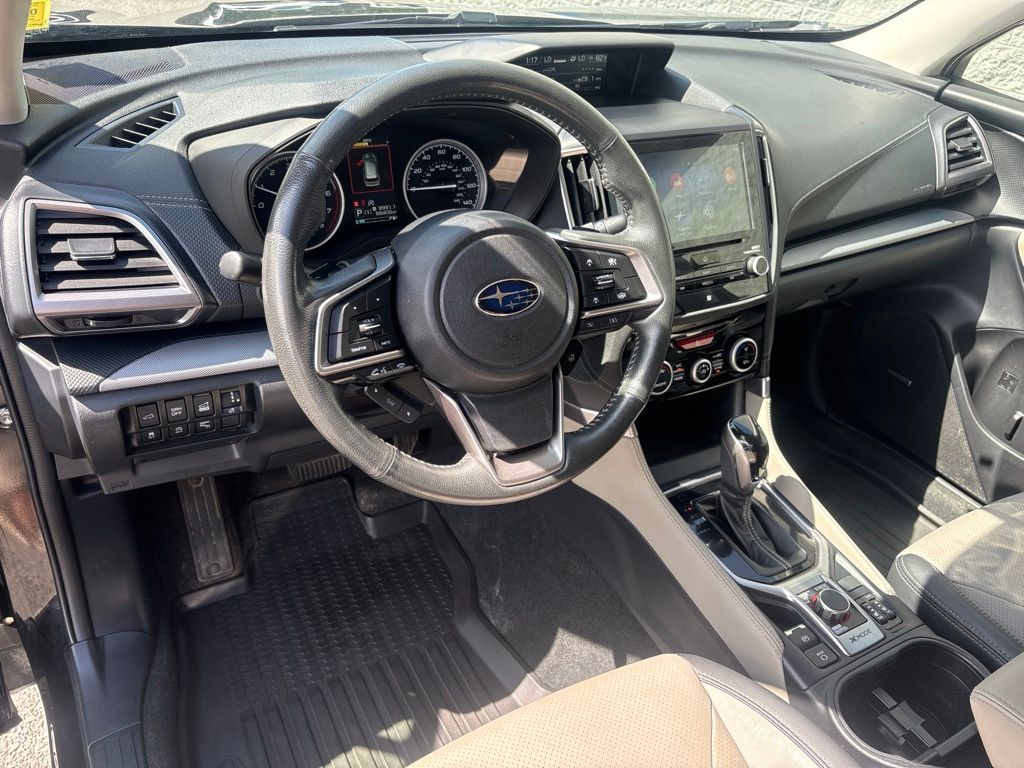 Thumbnail: 2021 Subaru Forester - 2